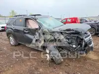 2015 Chevrolet Equinox фото