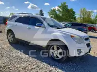 2015 Chevrolet Equinox фото