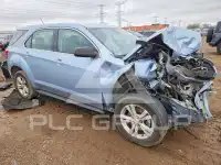 2015 Chevrolet Equinox фото