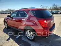 2015 Chevrolet Equinox photo