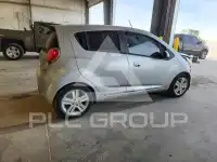 2015 Chevrolet Spark фото