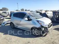 2015 Chevrolet Spark фото