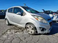 2015 Chevrolet Spark фото