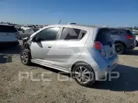 2015 Chevrolet Spark фото