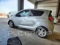 2015 Chevrolet Spark фото
