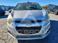 2015 Chevrolet Spark фото