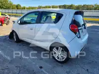 2015 Chevrolet Spark фото