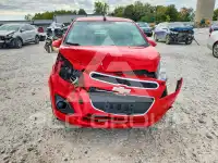 2015 Chevrolet Spark фото