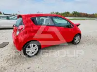 2015 Chevrolet Spark фото
