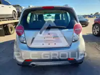 2015 Chevrolet Spark photo