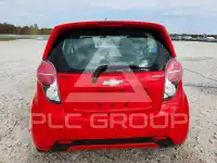 2015 Chevrolet Spark фото