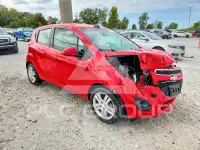 2015 Chevrolet Spark фото
