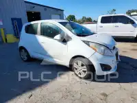 2015 Chevrolet Spark фото