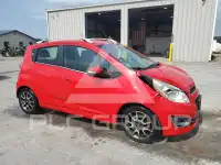 2015 Chevrolet Spark photo