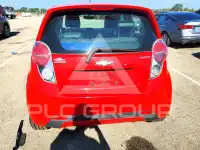 2015 Chevrolet Spark фото