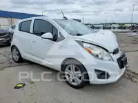 2015 Chevrolet Spark фото