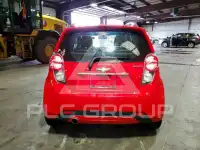 2015 Chevrolet Spark photo