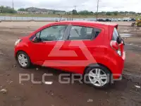 2015 Chevrolet Spark photo