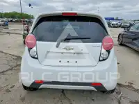 2015 Chevrolet Spark фото