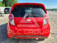 2015 Chevrolet Spark фото