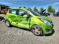 2015 Chevrolet Spark фото