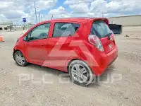 2015 Chevrolet Spark фото