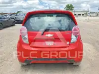 2015 Chevrolet Spark фото