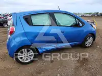 2015 Chevrolet Spark фото