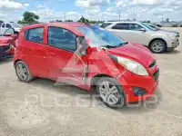2015 Chevrolet Spark фото