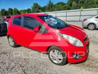 2015 Chevrolet Spark фото
