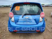2015 Chevrolet Spark фото