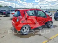 2015 Chevrolet Spark фото