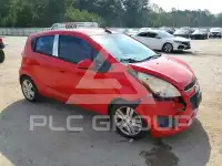 2015 Chevrolet Spark фото