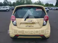 2015 Chevrolet Spark фото