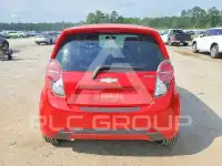 2015 Chevrolet Spark фото