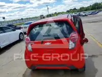 2015 Chevrolet Spark фото