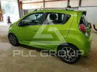 2015 Chevrolet Spark фото