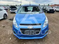2015 Chevrolet Spark фото