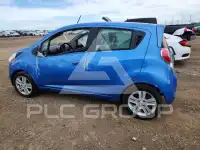 2015 Chevrolet Spark фото