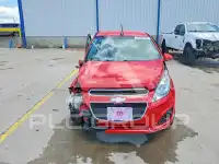 2015 Chevrolet Spark фото