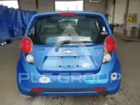 2015 Chevrolet Spark фото
