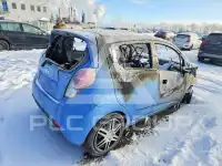2015 Chevrolet Spark фото