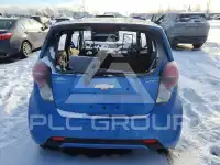2015 Chevrolet Spark фото