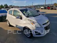 2015 Chevrolet Spark photo