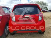 2015 Chevrolet Spark фото