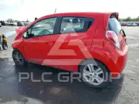 2015 Chevrolet Spark фото