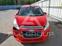 2015 Chevrolet Spark фото