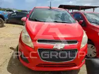 2015 Chevrolet Spark фото