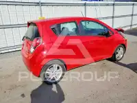 2015 Chevrolet Spark фото