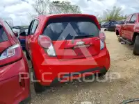 2015 Chevrolet Spark фото